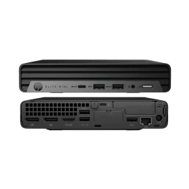 HP Elite Mini 800 G9 Desktop (512GB SSD, 16GB RAM)