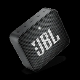 JBL GO 5 Portable Bluetooth Speaker (Black)