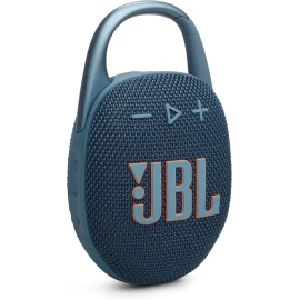 JBL GO 5 Portable Bluetooth Speaker (Blue)