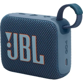 JBL GO 5 Portable Bluetooth Speaker (Blue)