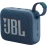 JBL GO 5 Portable Bluetooth Speaker (Blue)