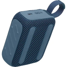 JBL GO 5 Portable Bluetooth Speaker (Blue)