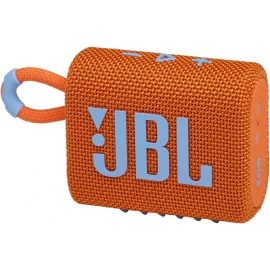 JBL GO 5 Portable Bluetooth Speaker (Orange)