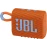 JBL GO 5 Portable Bluetooth Speaker (Orange)