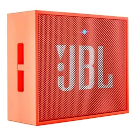 JBL GO 5 Portable Bluetooth Speaker (Orange)