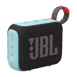 JBL GO 5 Portable Bluetooth Speaker (Orange)