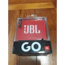 JBL GO 5 Portable Bluetooth Speaker (Red)