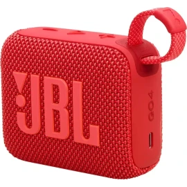 JBL GO 5 Portable Bluetooth Speaker (Red)