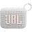 JBL GO 5 Portable Bluetooth Speaker (White)
