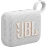 JBL GO 5 Portable Bluetooth Speaker (White)