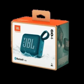 JBL GO 5 Portable Bluetooth Speaker (Yellow)