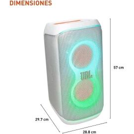 JBL PartyBox Club 120 White