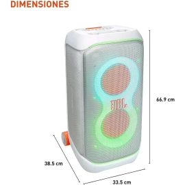 JBL Speaker 320 Partybox White