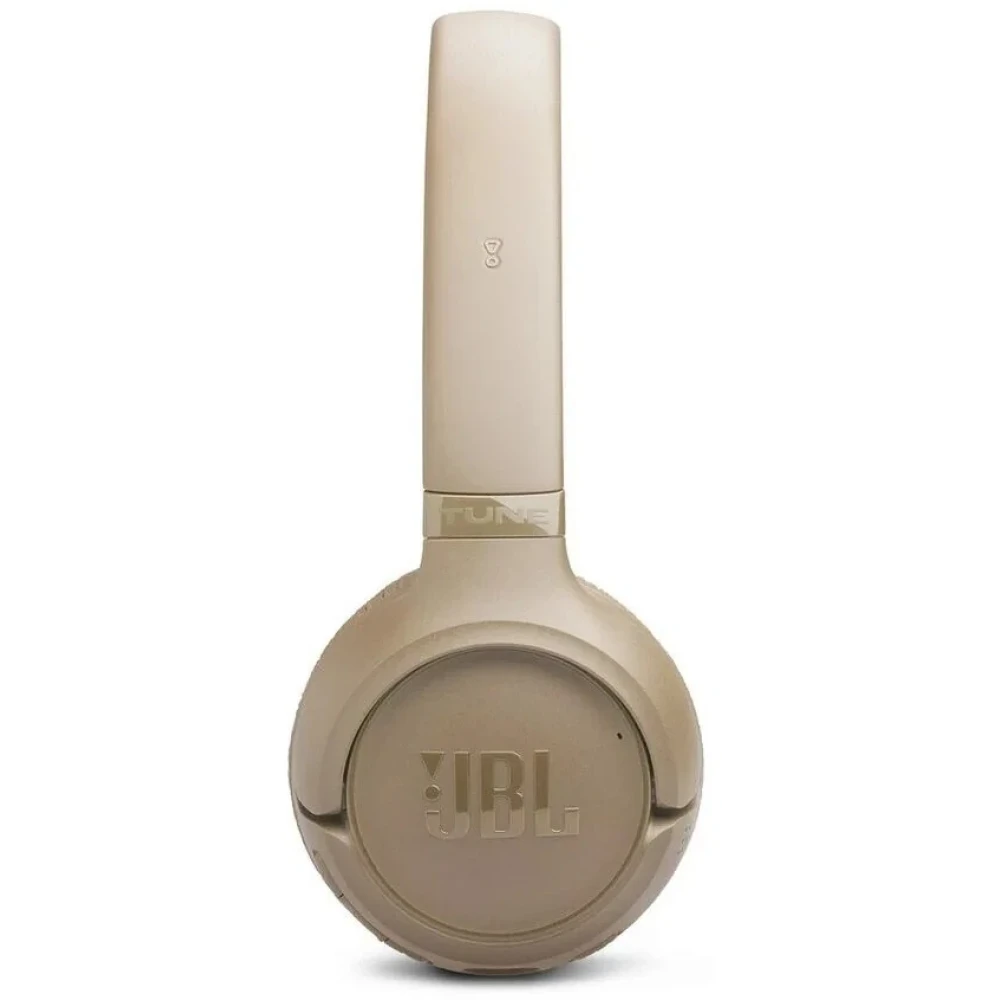 JBL Tune 530BT Wireless Headphones (Beige)