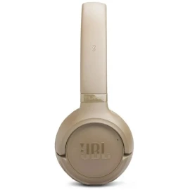 JBL Tune 530BT Wireless Headphones (Beige)