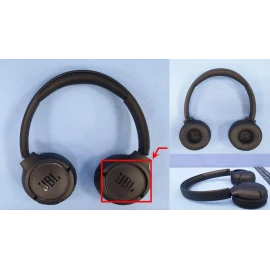 JBL Tune 530BT Wireless Headphones (Beige)