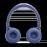 JBL Tune 530BT Wireless Headphones (Blue)