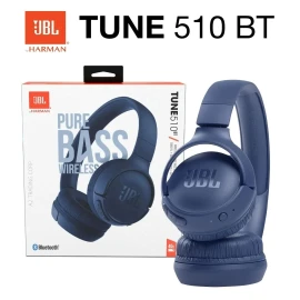 JBL Tune 530BT Wireless Headphones (Blue)