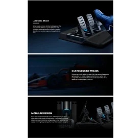 Logitech RS Racing Pedals