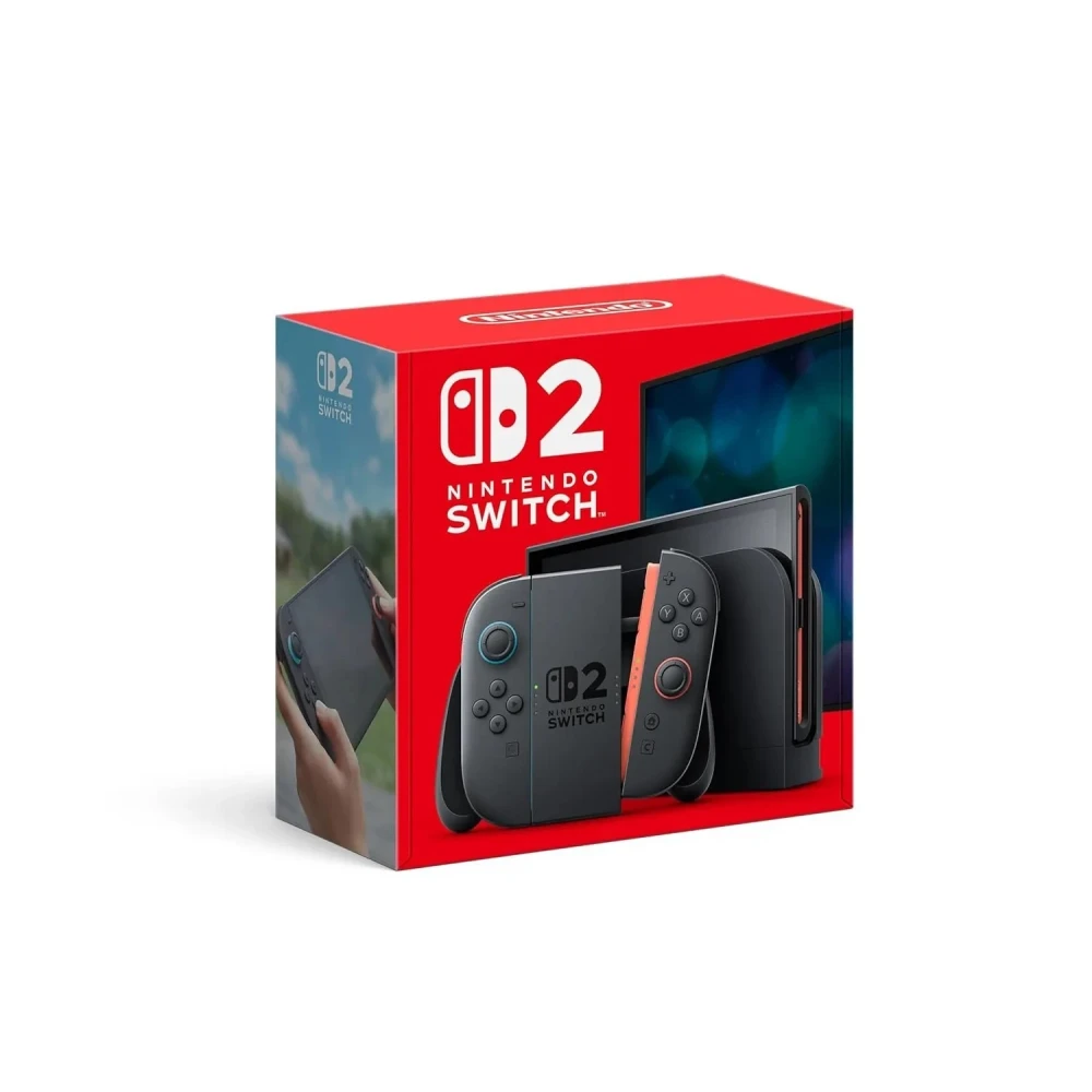 Nintendo Switch 2 US