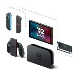 Nintendo Switch 2 US