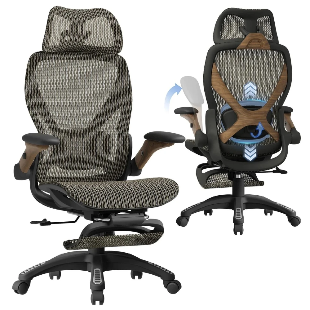 PatioMage Ergonomic Office Chair