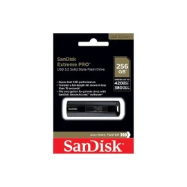 SanDisk Extreme PRO 256GB USB 3.2 Flash Drive