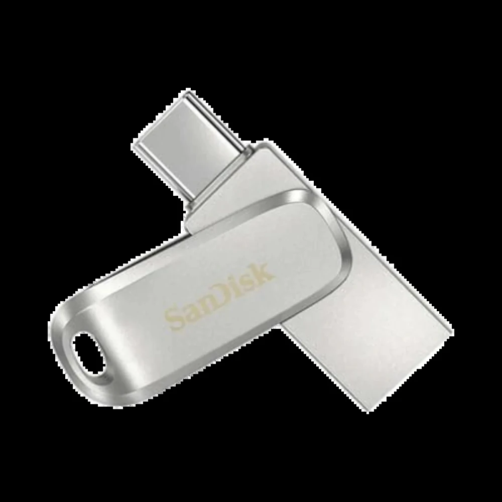 SanDisk Ultra Dual Drive Luxe 128GB USB Type-C