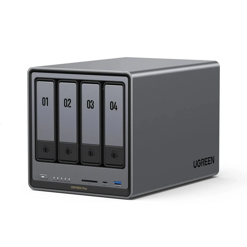 Synology DS1525+ Video Editing & Production Server