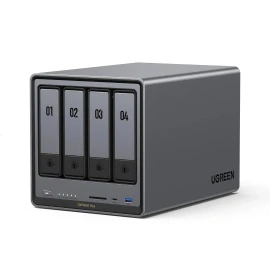 Synology DS1525+ 5-Bay NAS for Video Editing and Production
