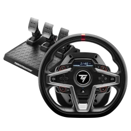 Thrustmaster T248 Racing Wheel for PS5, PS4, and PC