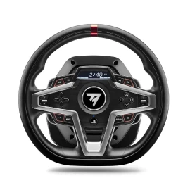 Thrustmaster T248 PS Licence off.PS5 compat.PS4 et PC.Force Feedback Ecran LCD