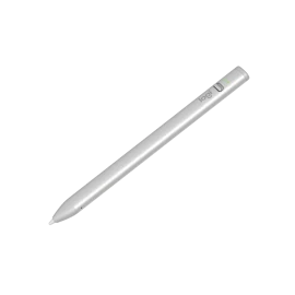 Logitech Crayon Digital Pencil for iPad with USB-C (914-000070) Silver
