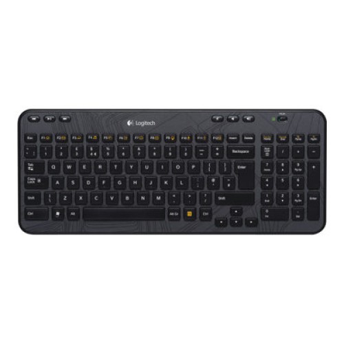 Logitech Wireless Keyboard K360 - Keyboard - wireless