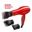RED by KISS 2000W Ceramic Hair Dryer Tourmaline Ionic