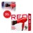 RED by KISS 2000W Ceramic Hair Dryer Tourmaline Ionic