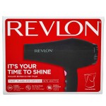 Revlon Smooth Brilliance 1875W Ionic Ceramic Hair Dryer