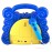 eKids Blues Clues Sing-Along Boombox for Kids with Microphone BC-115