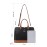 CLUCI Leather Briefcase for Women Laptop Bag 15.6 Inch