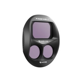 Freewell Split ND Filters 4-Pack for Drone Camera