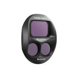 Freewell Split ND Filters 4-Pack for Drone Camera