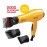 RED by KISS 2000W Ceramic Hair Dryer Tourmaline Ionic