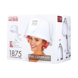RED by Kiss BD07 Tourmaline Ceramic Hair Dryer Detangler Blow Dryer