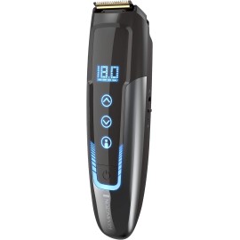 Remington MB4700 Smart Beard Trimmer with Digital Touch Screen and Memory Settings