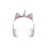 eKids Unicorn Bluetooth Headphones for Kids Volume Limiting