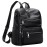 ALTOSY Genuine Leather Anti-Theft Backpack with USB Charging Port