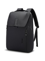 BANGE 15.6-Inch Laptop Backpack Waterproof Business Travel Bag with USB Charging