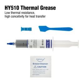 Bay Direct HY510 Reusable Silicone Thermal Paste CPU Heat Sink Compound