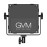 GVM 480LS Bi-Color LED Video Light Kit with Tripod and App Control