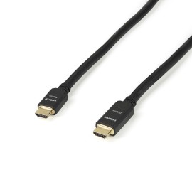 StarTech 65ft 20m Active High Speed HDMI Cable 4K 30Hz CL2 In-Wall Rated HDMM20MA
